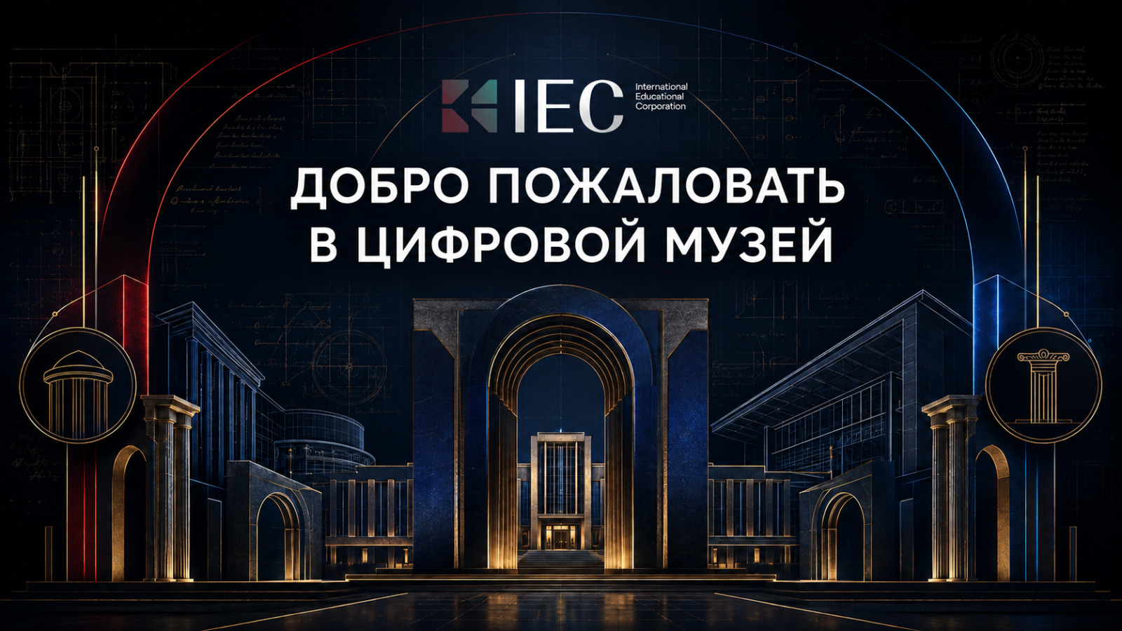 Добро пожаловать в цифровой музей